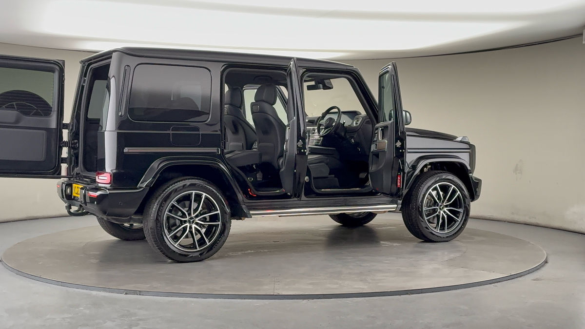 More views of Mercedes-Benz G Class