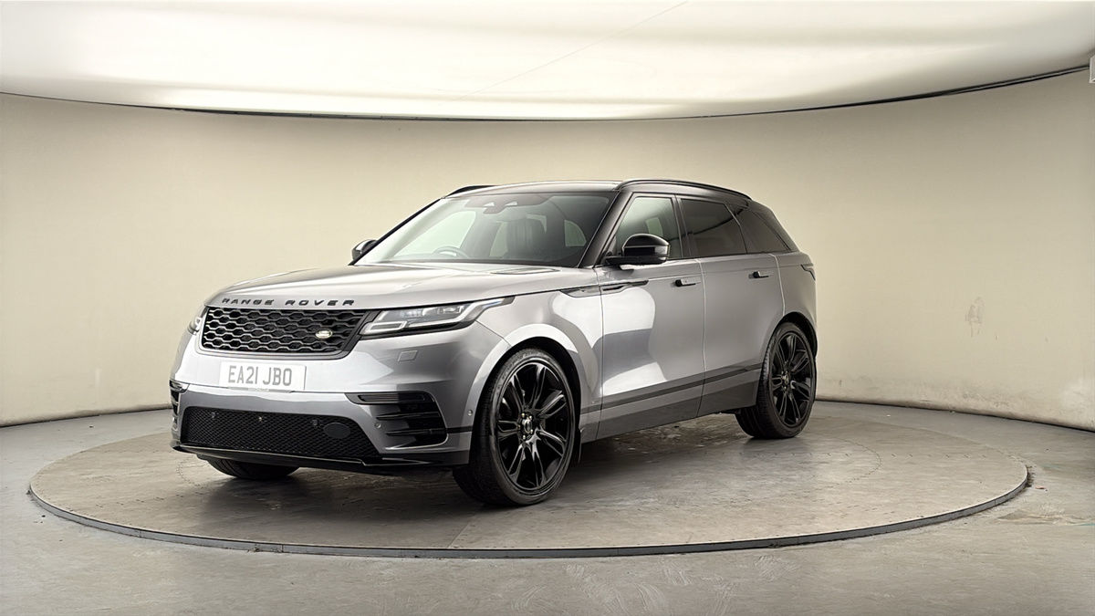 More views of Land Rover Range Rover Velar