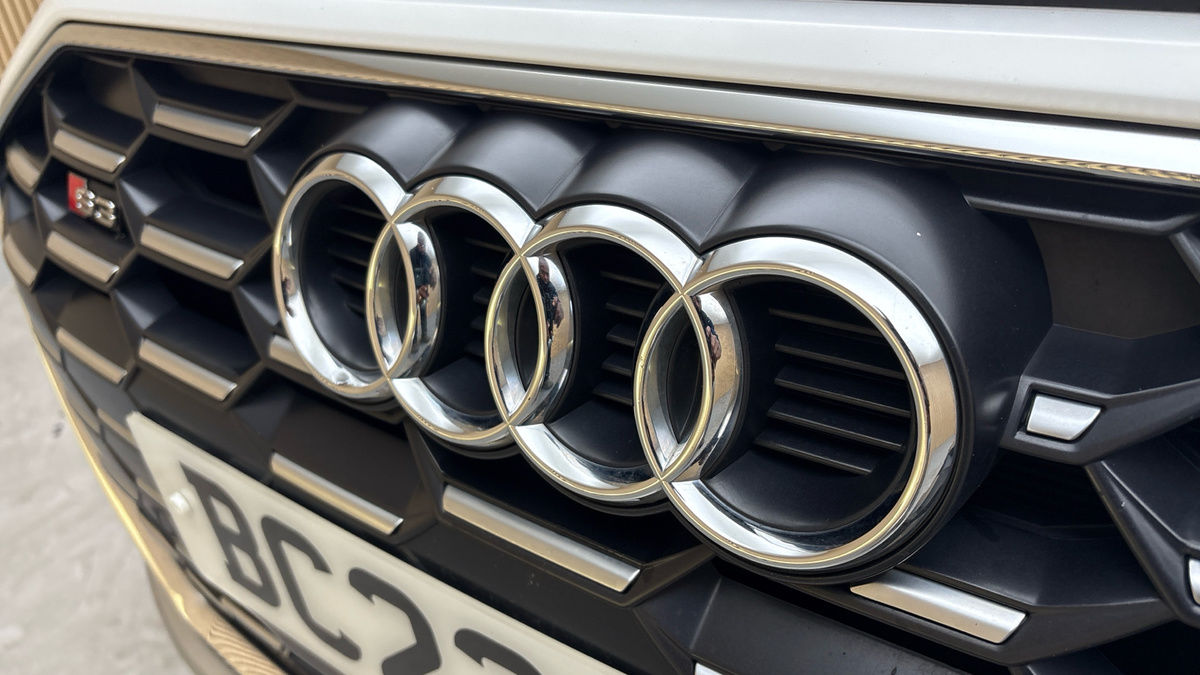 Audi S3 Image 24