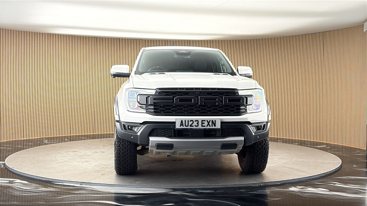 More views of Ford Ranger