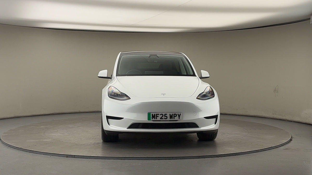 More views of Tesla Model Y