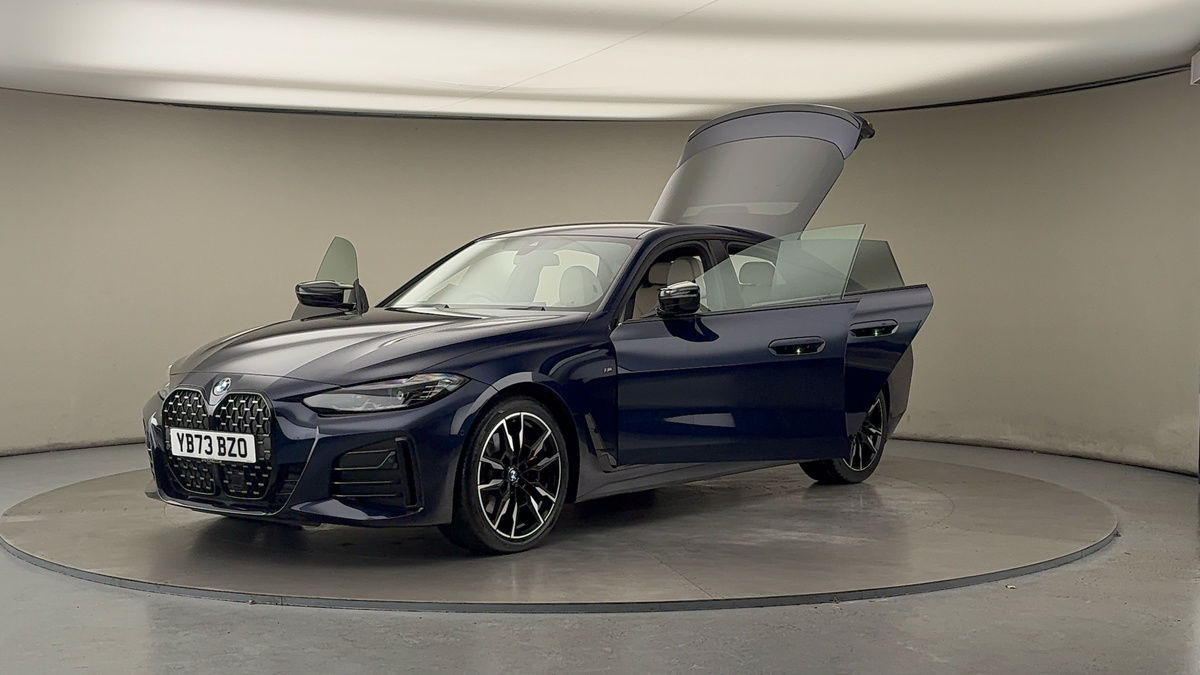 More views of BMW 4 Series Gran Coupe