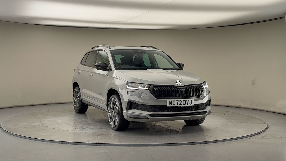 More views of Skoda Karoq