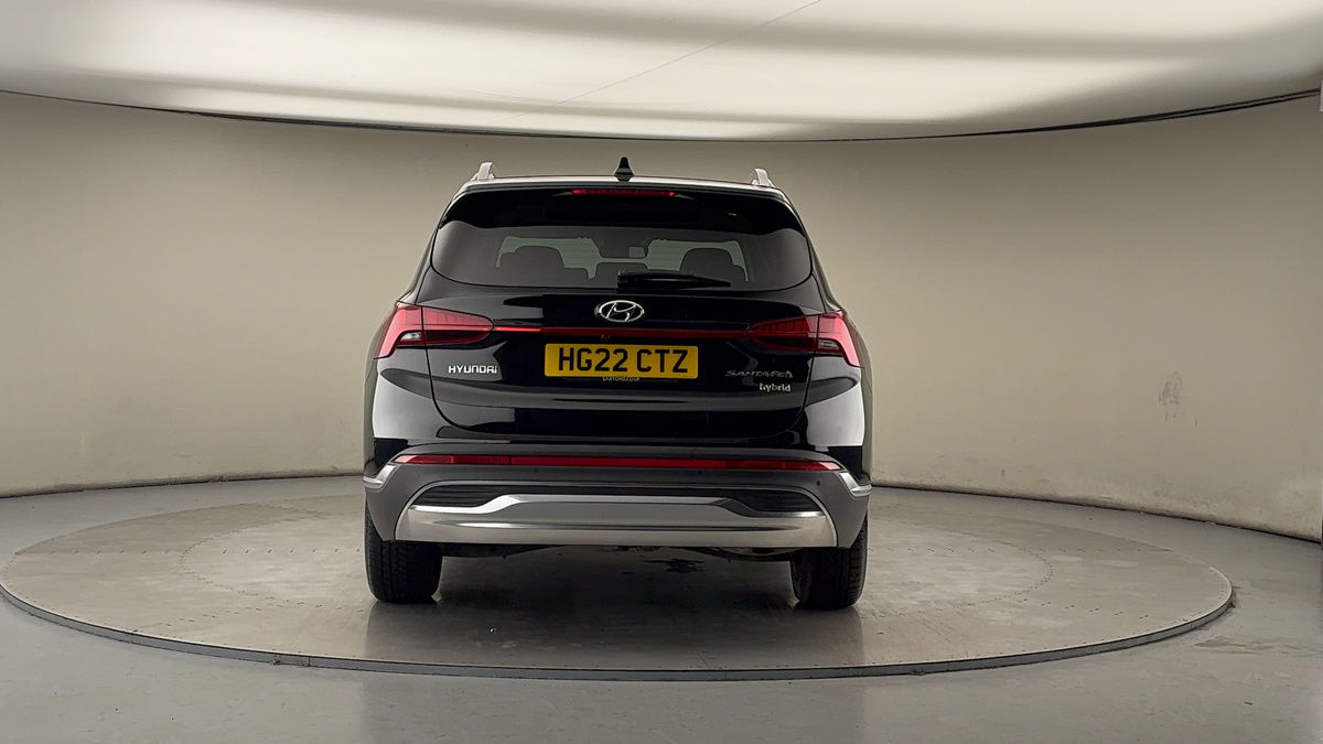 Hyundai Santa Fe Image 4