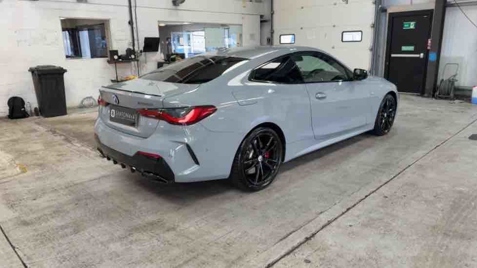 More views of BMW 4 Series