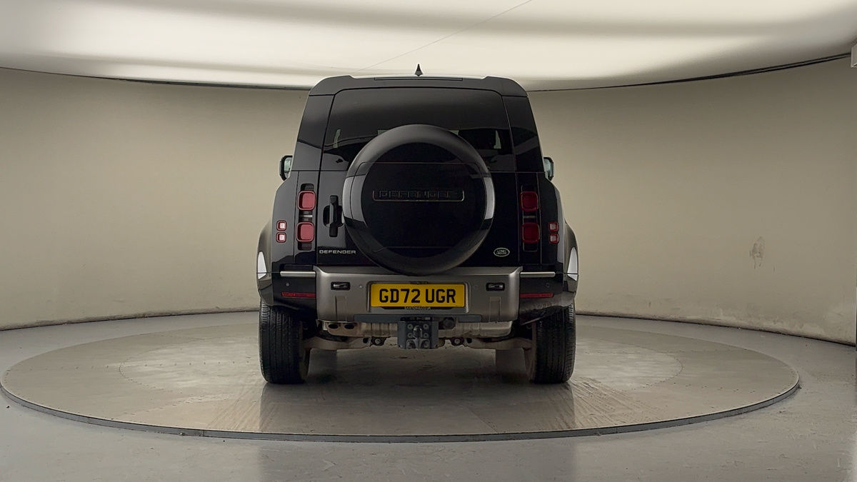 Land Rover Defender 90 Image 4