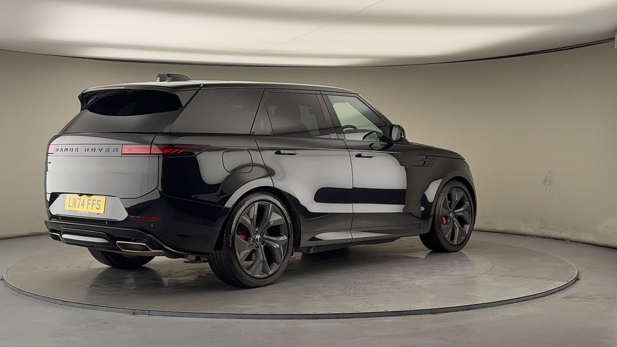 Land Rover Range Rover Sport Image 21