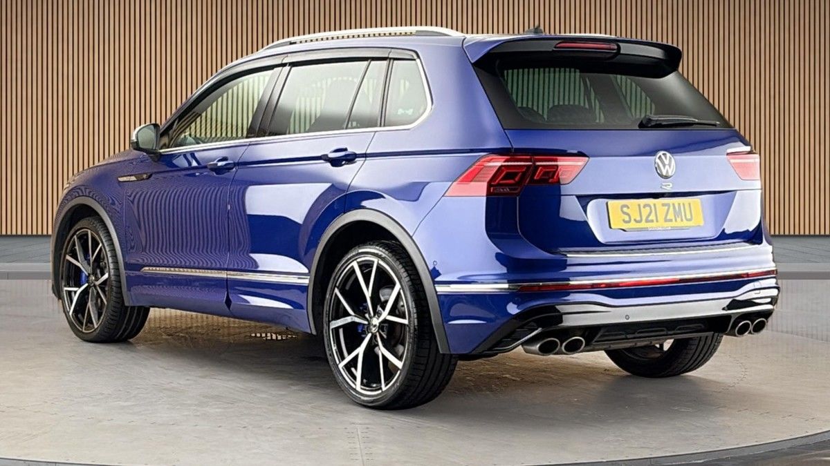 Volkswagen Tiguan Image 2