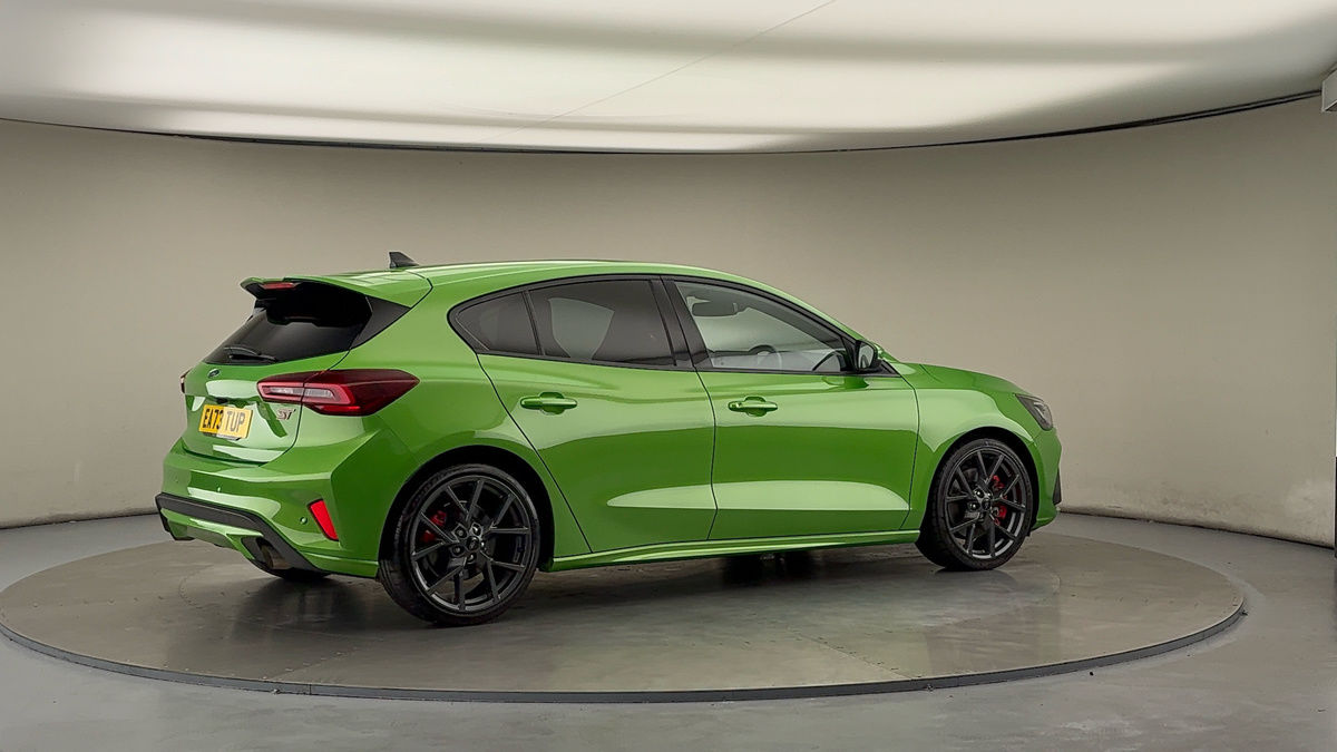 More views of Ford Focus