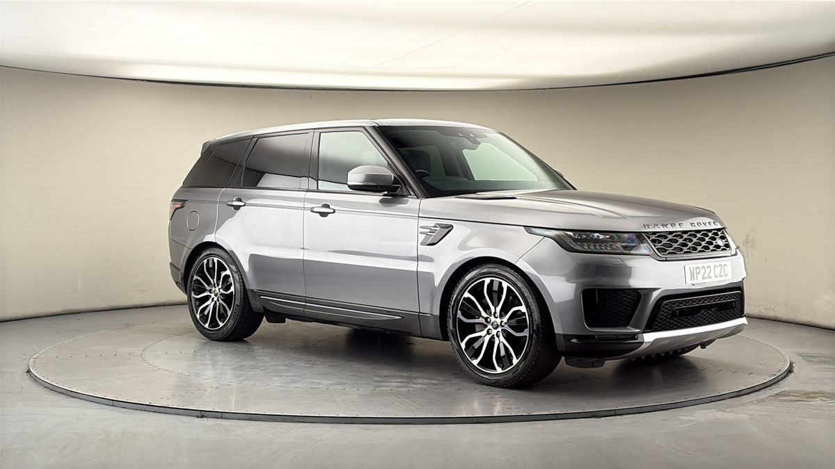 More views of Land Rover Range Rover Sport