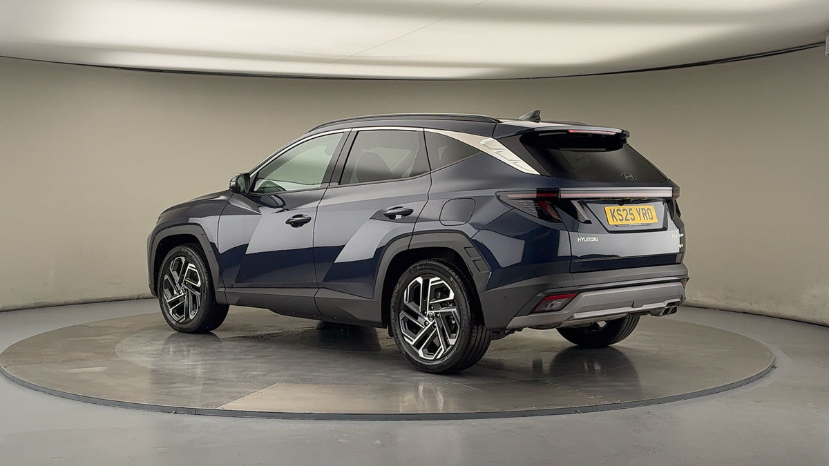 More views of Hyundai TUCSON