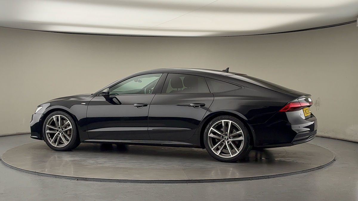 More views of Audi A7