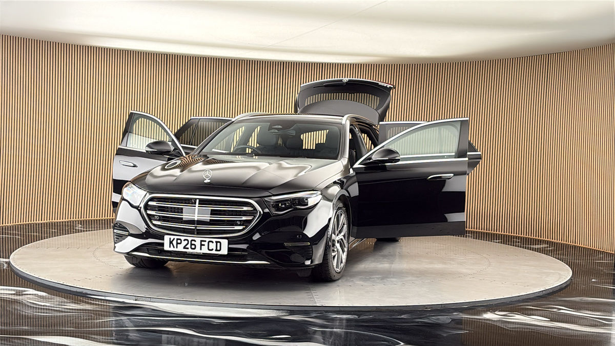 More views of Mercedes-Benz E Class