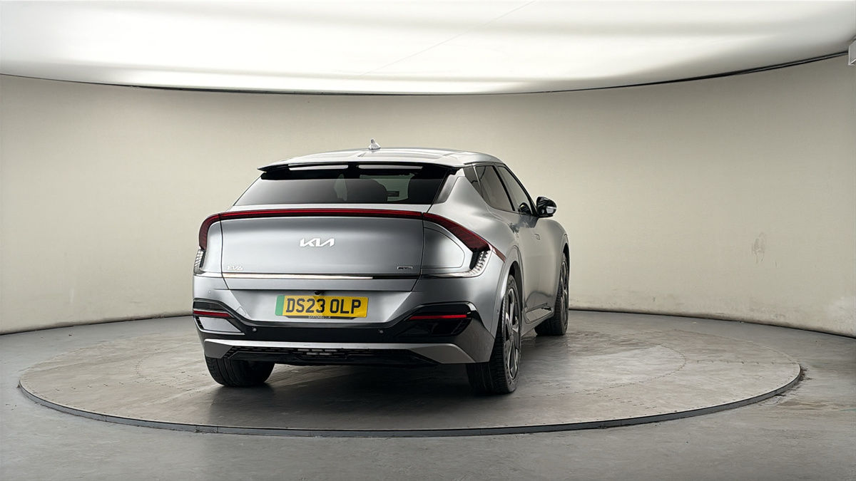 More views of Kia EV6