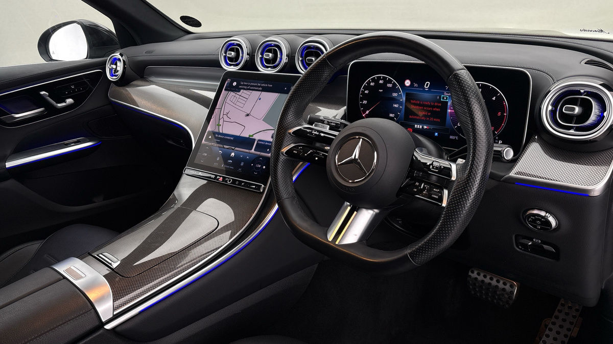 Mercedes-Benz GLC Image 5