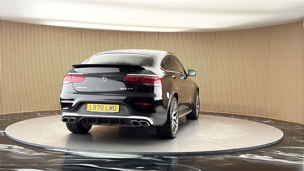 More views of Mercedes-Benz GLC