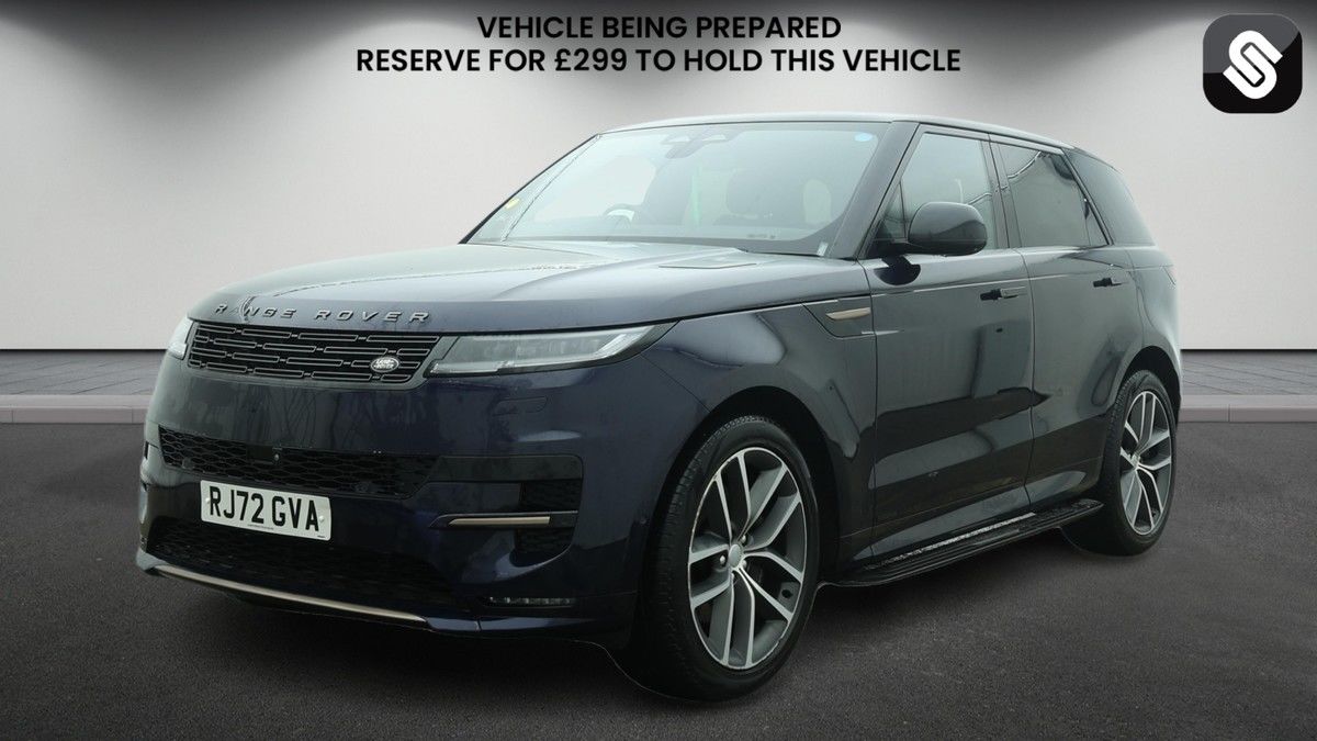 Land Rover Range Rover Sport Image 2