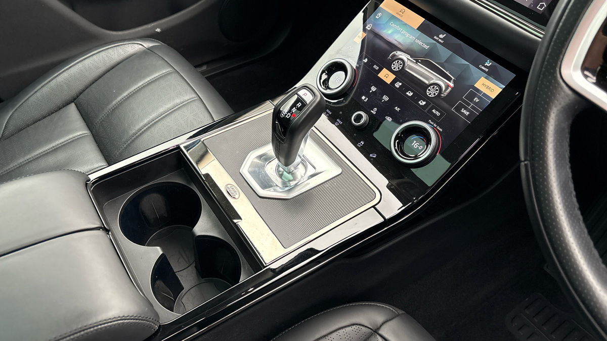 Land Rover Range Rover Evoque Image 18