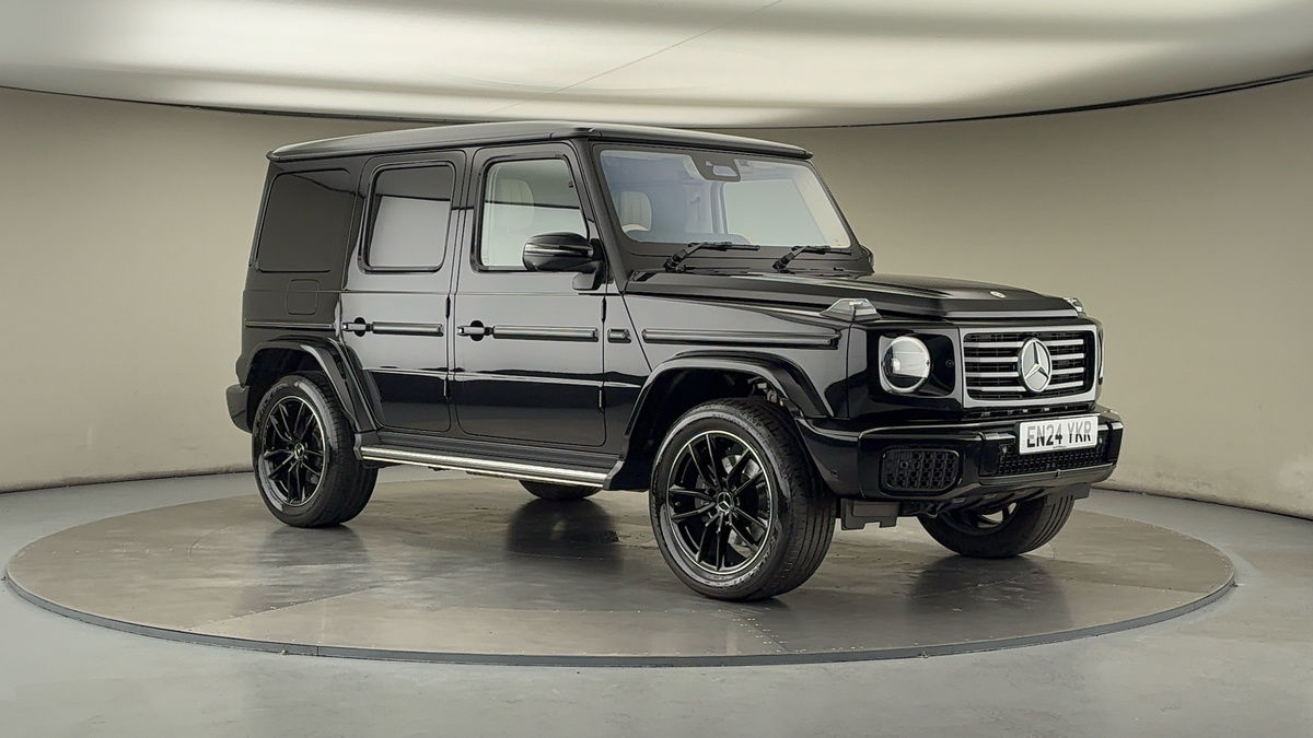 More views of Mercedes-Benz G Class