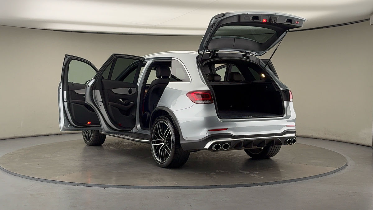 Mercedes-Benz GLC Image 23