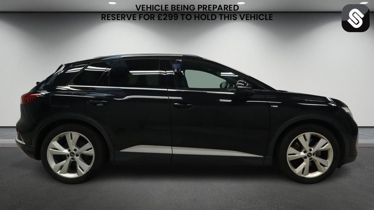 Audi Q4 e-tron Image 5