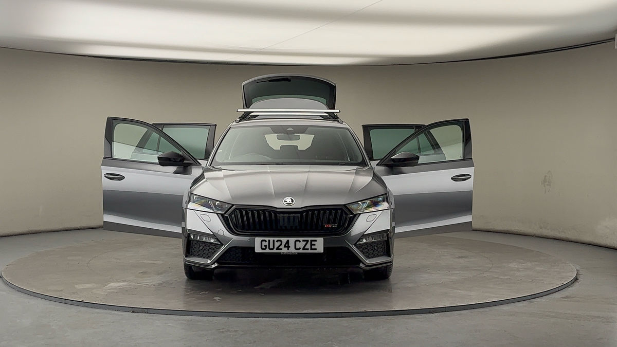 More views of Skoda Octavia