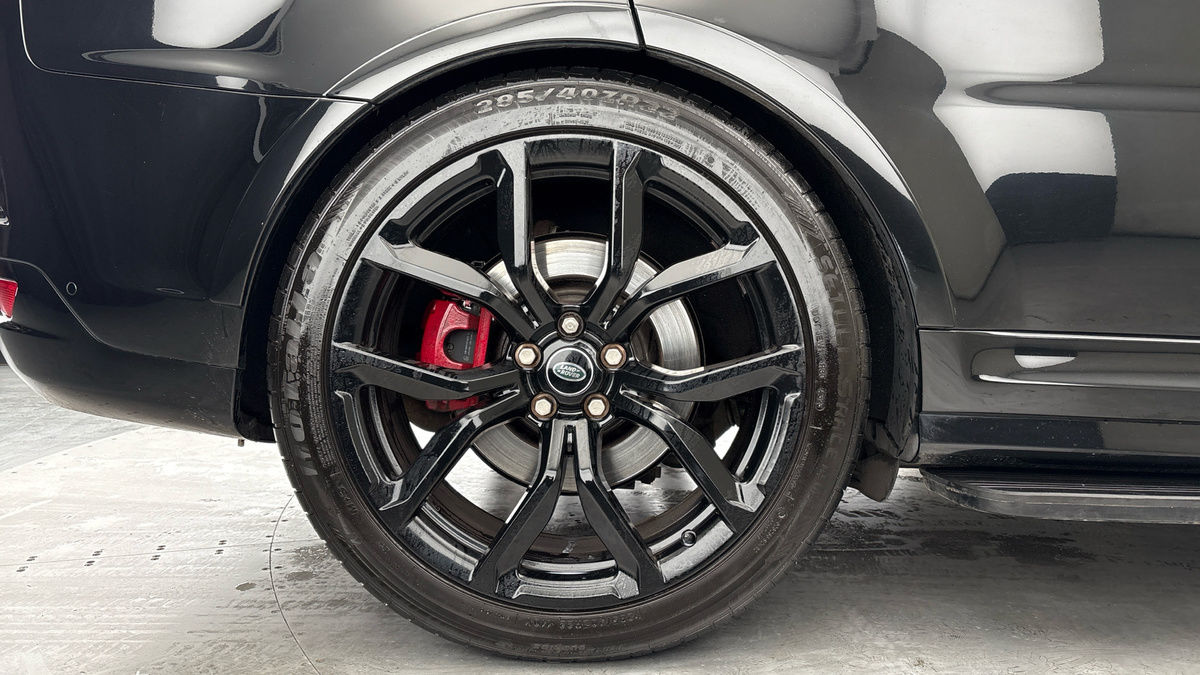 Land Rover Range Rover Sport Image 10
