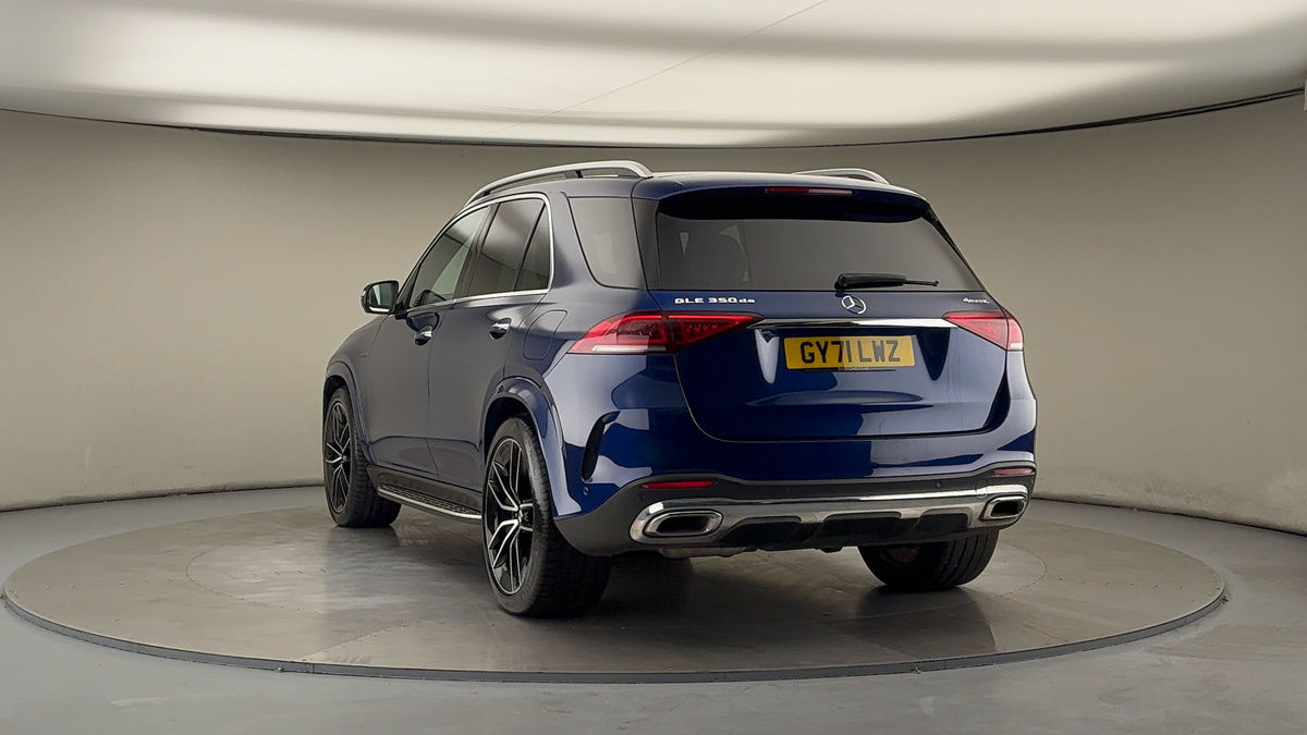 More views of Mercedes-Benz GLE