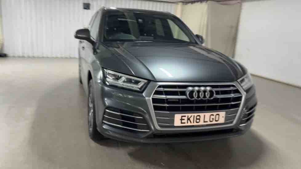 More views of Audi Q5