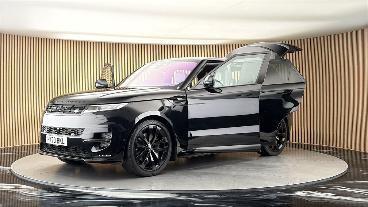 Land Rover Range Rover Sport Image 22