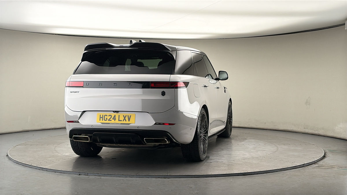 More views of Land Rover Range Rover Sport