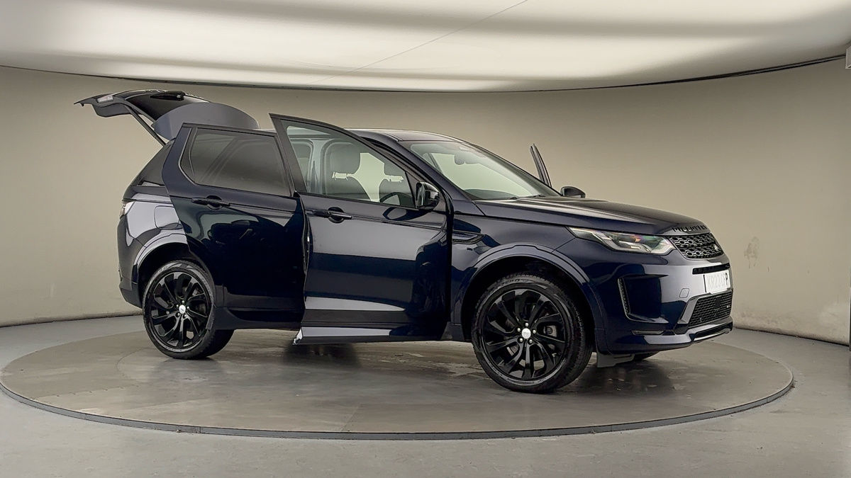 More views of Land Rover Discovery Sport