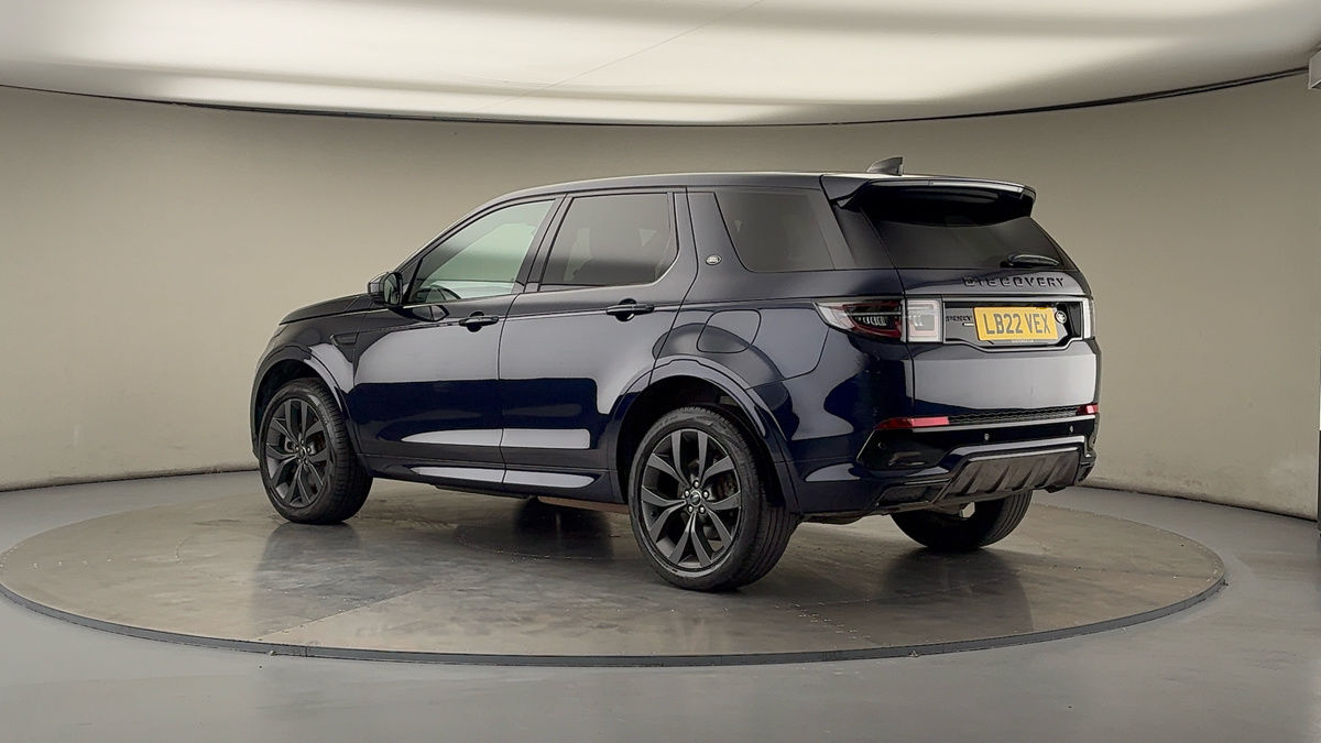 More views of Land Rover Discovery Sport