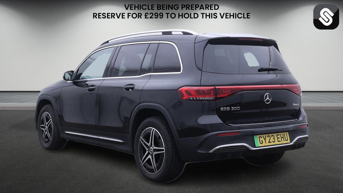 Mercedes-Benz EQB Image 3