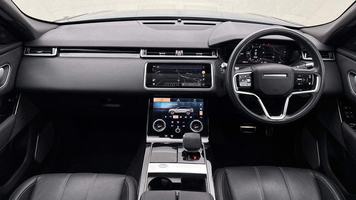 Land Rover Range Rover Velar Image 12