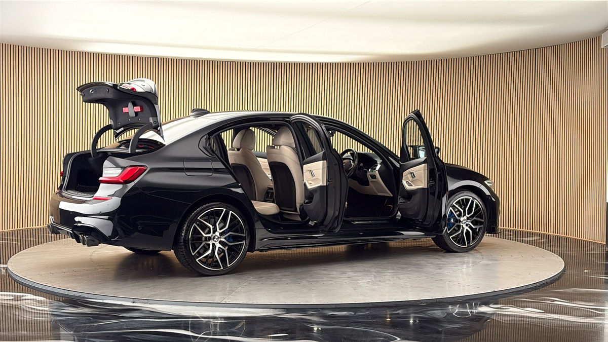 More views of BMW 3 Series