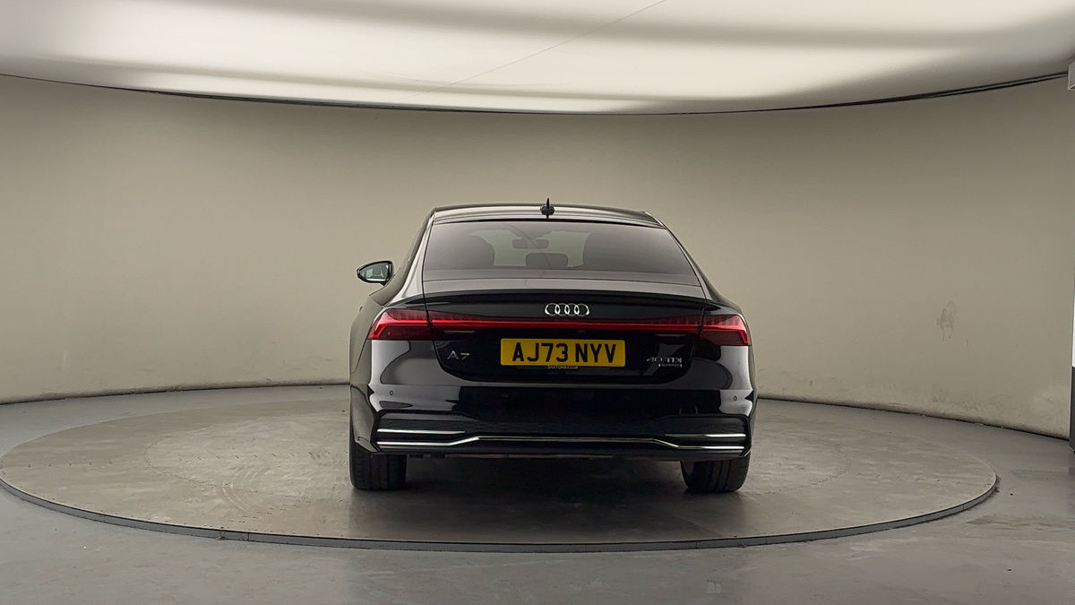 More views of Audi A7