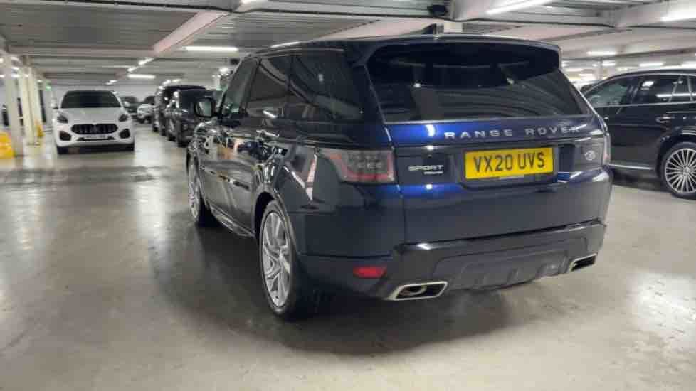 More views of Land Rover Range Rover Sport