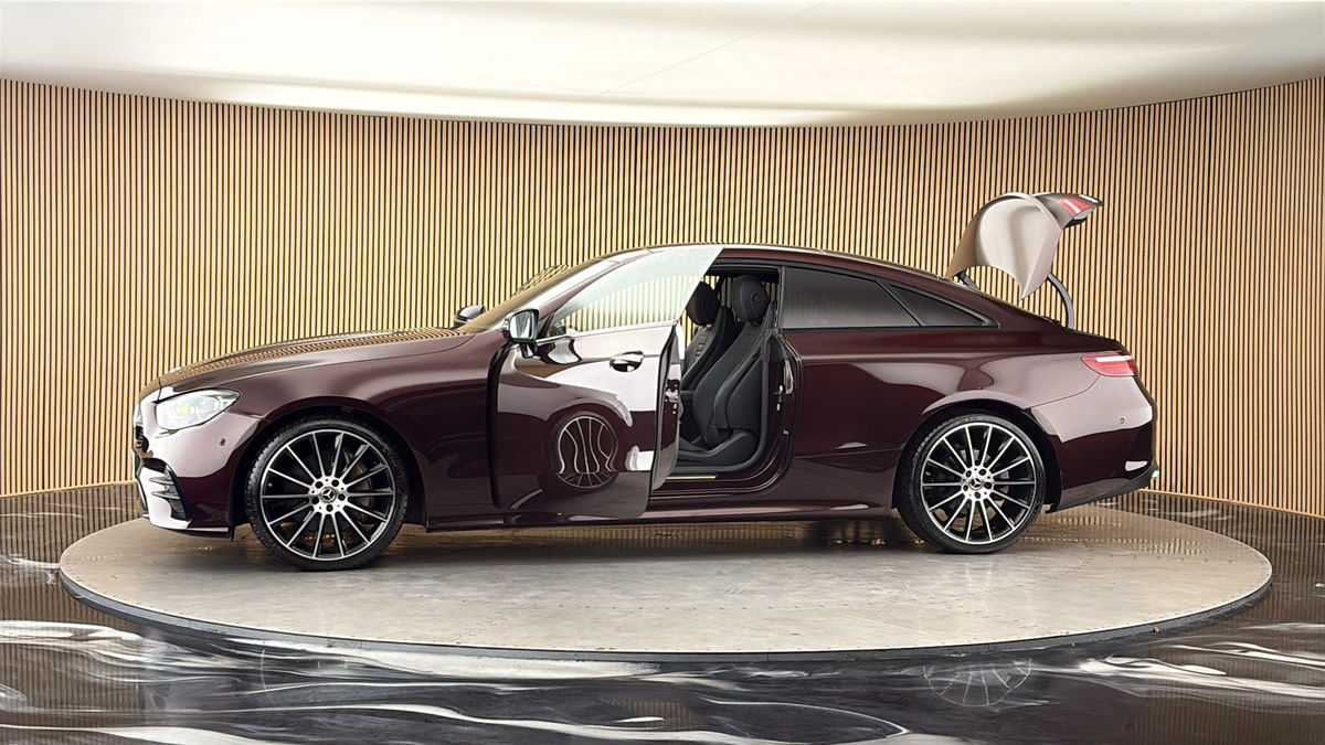 More views of Mercedes-Benz E Class