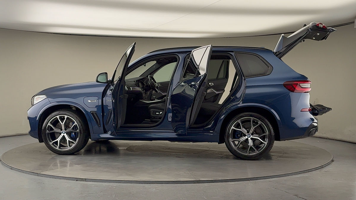 More views of BMW X5