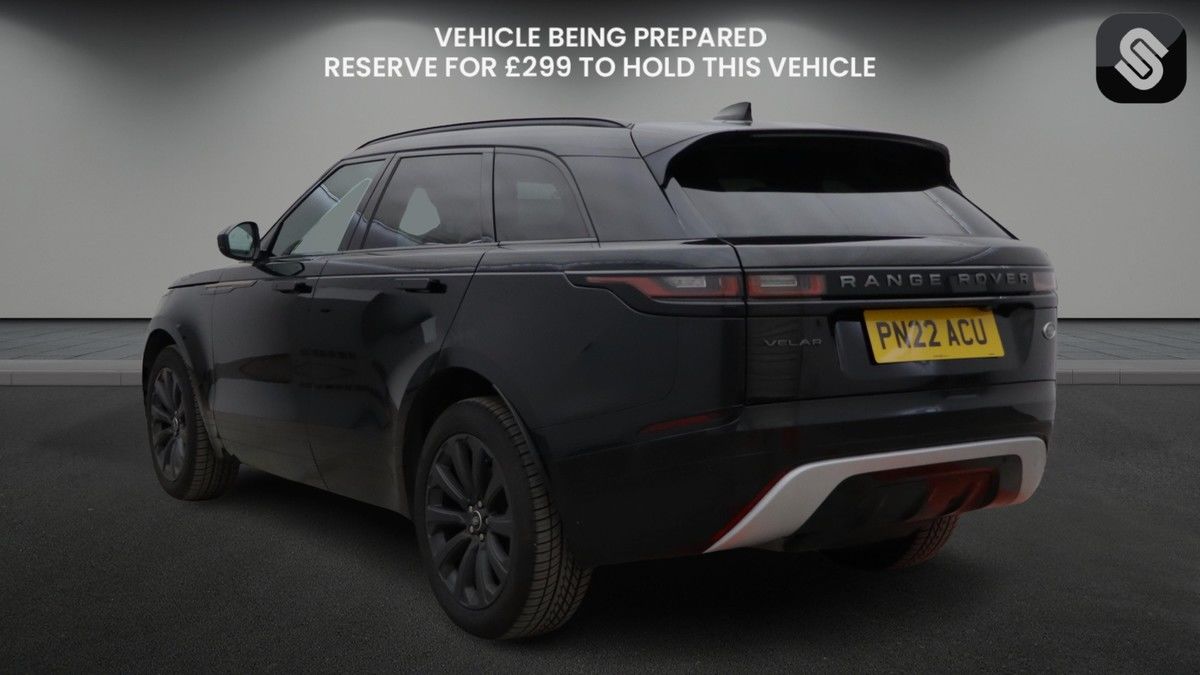 Land Rover Range Rover Velar Image 3