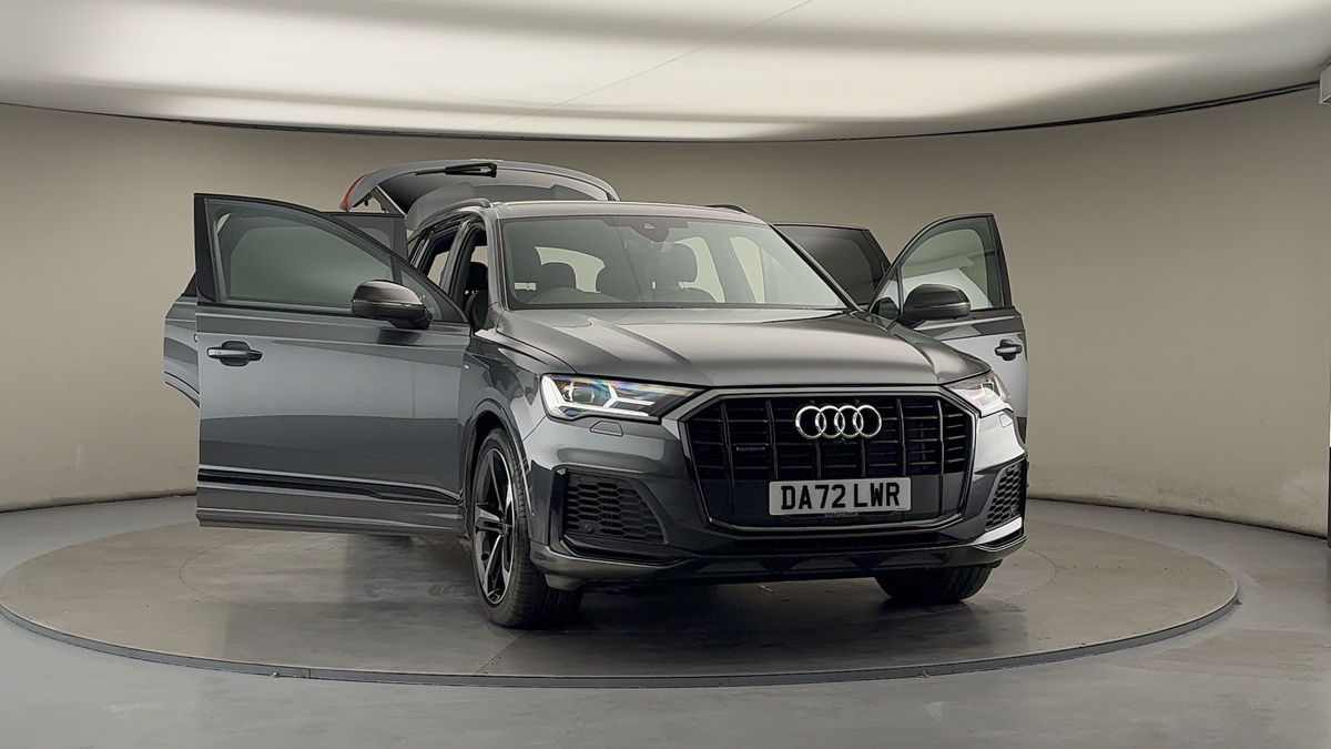 More views of Audi Q7