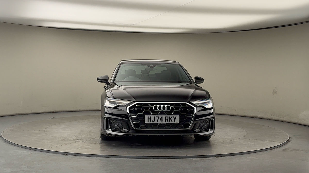 More views of Audi A6 Saloon