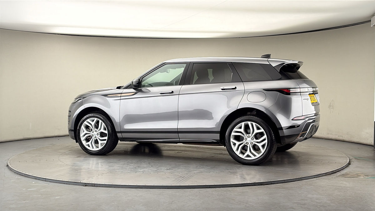 More views of Land Rover Range Rover Evoque
