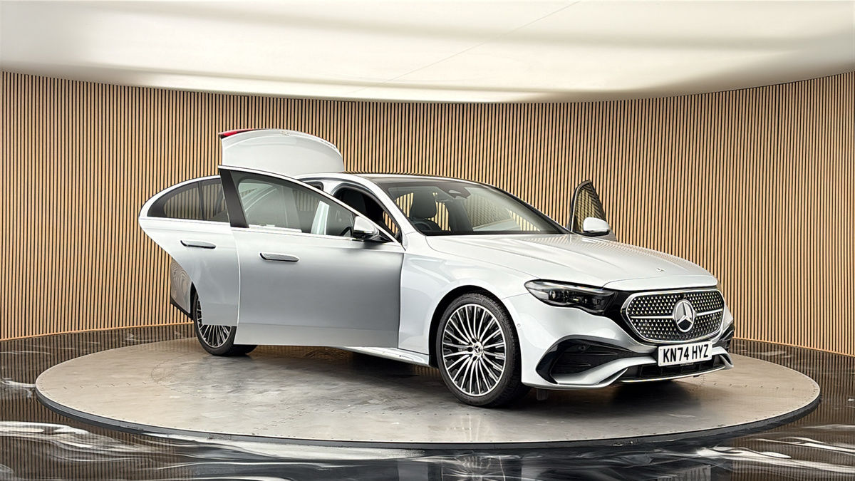 More views of Mercedes-Benz E Class