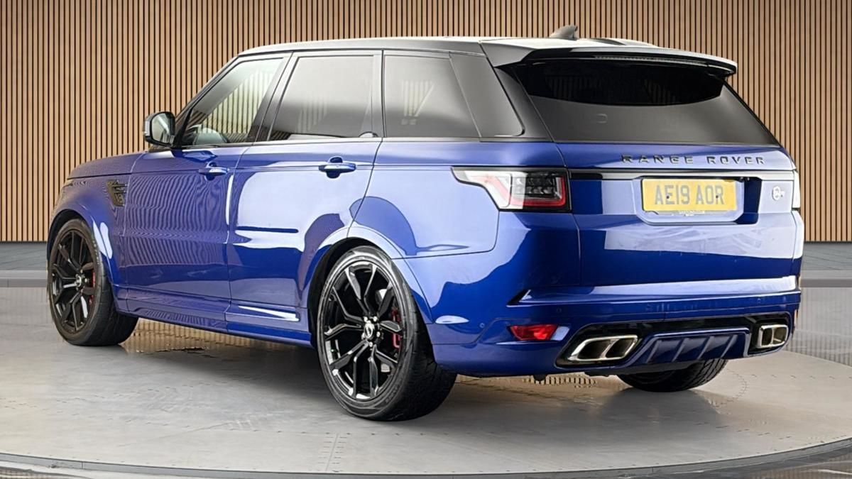Land Rover Range Rover Sport Image 2