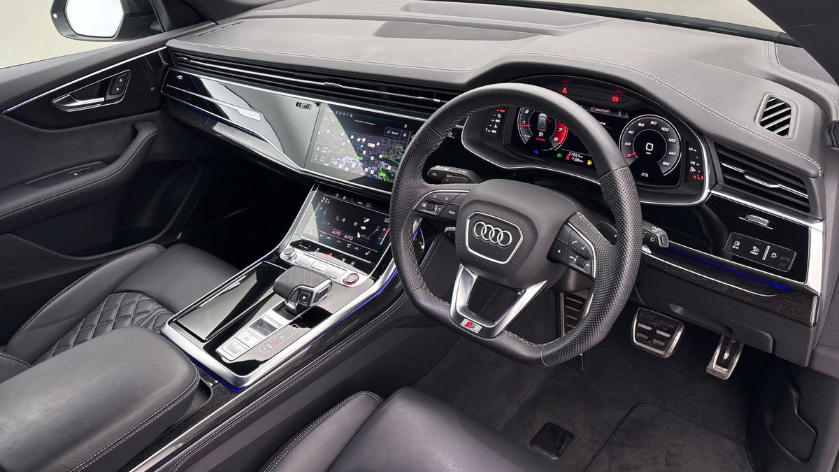 Audi SQ8 Image 5