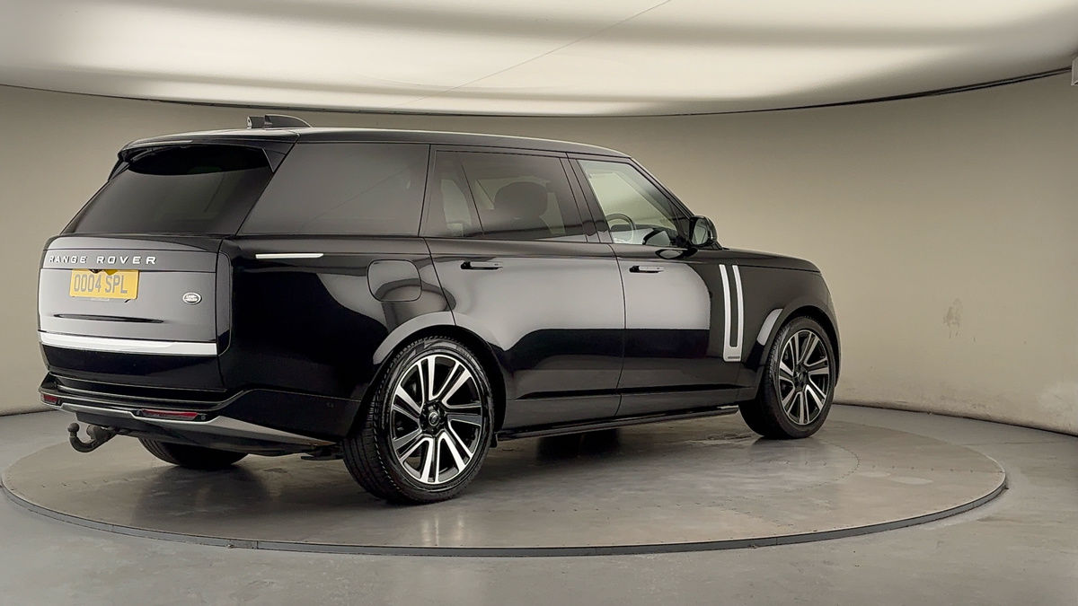 Land Rover Range Rover Image 41