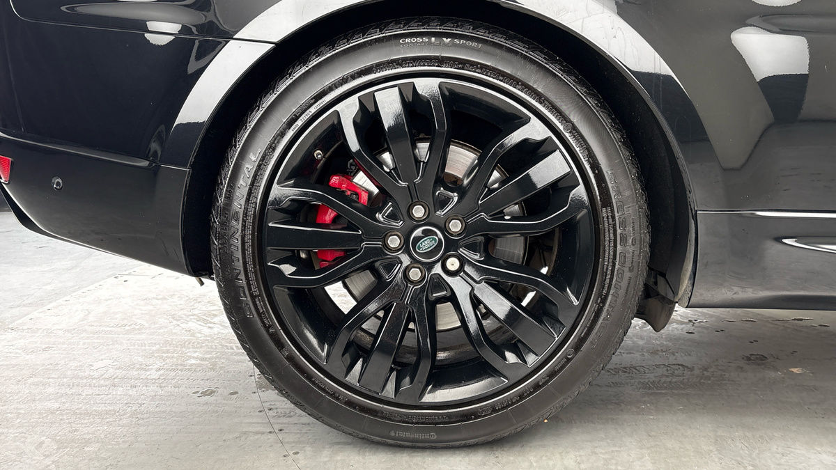 Land Rover Range Rover Sport Image 10