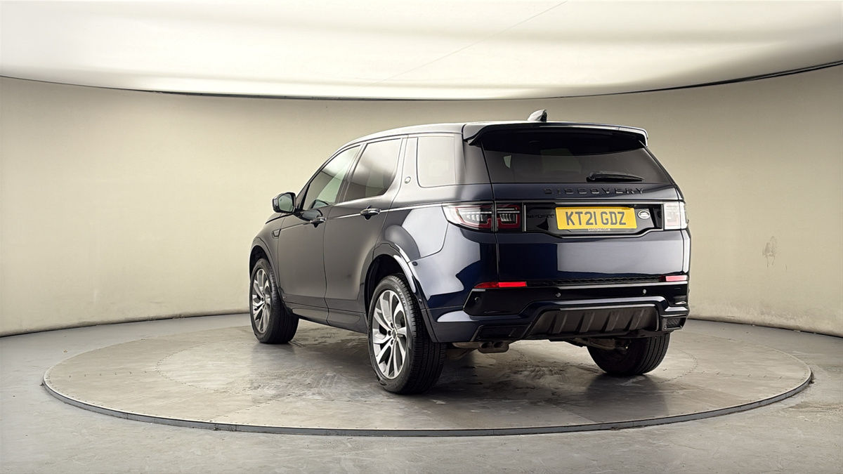 More views of Land Rover Discovery Sport